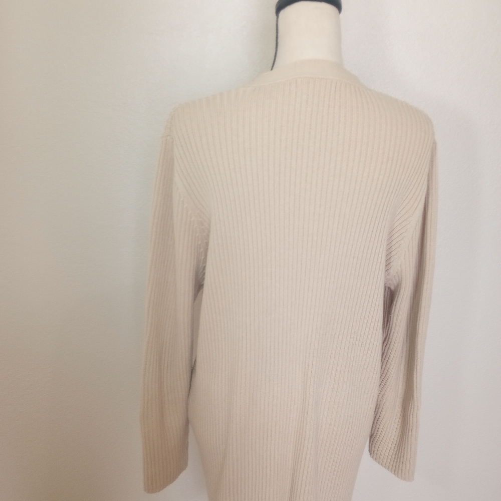 KIKIT Long Knit Cardigan - Picture 6 of 6